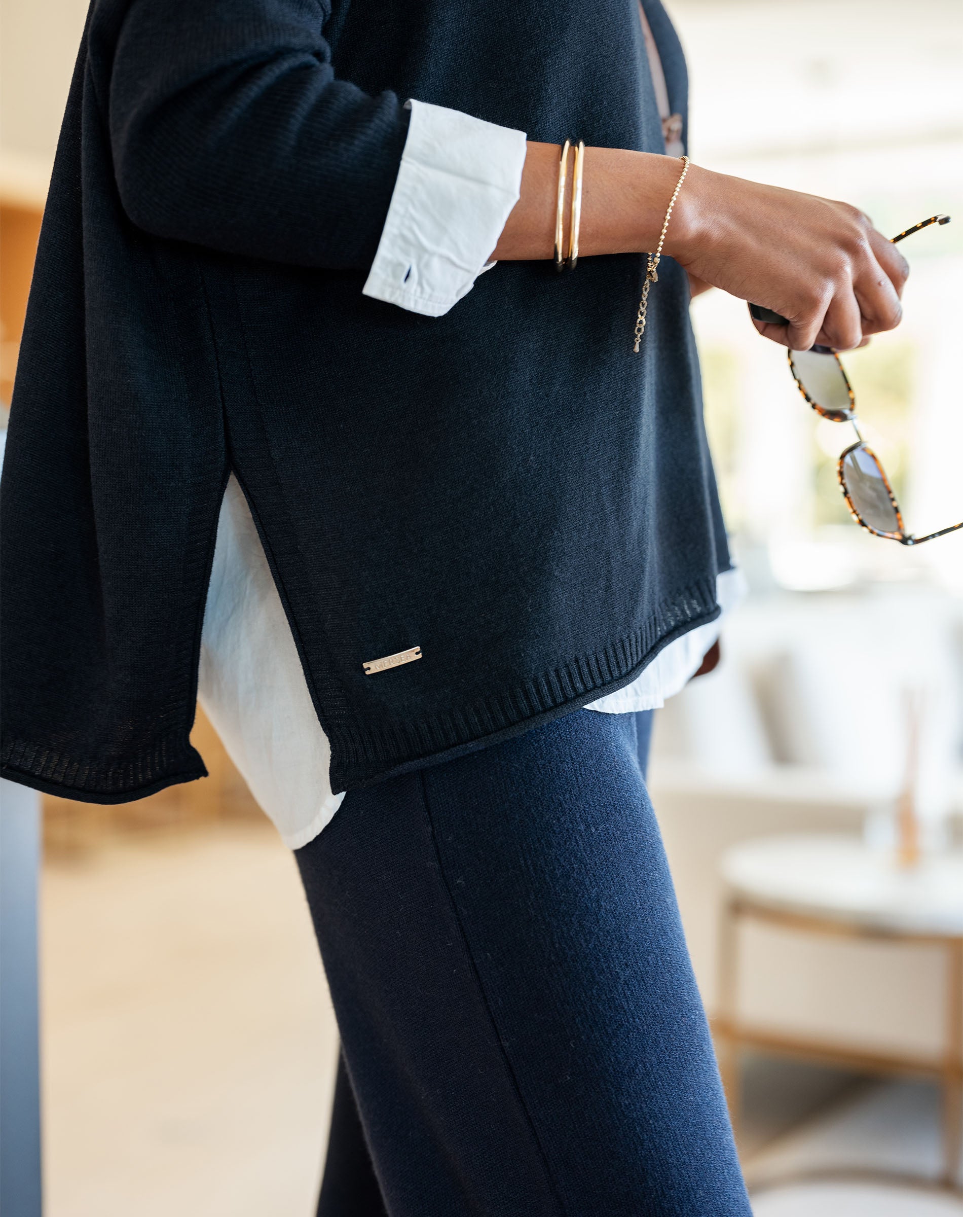 Catalina V-Neck Sweater