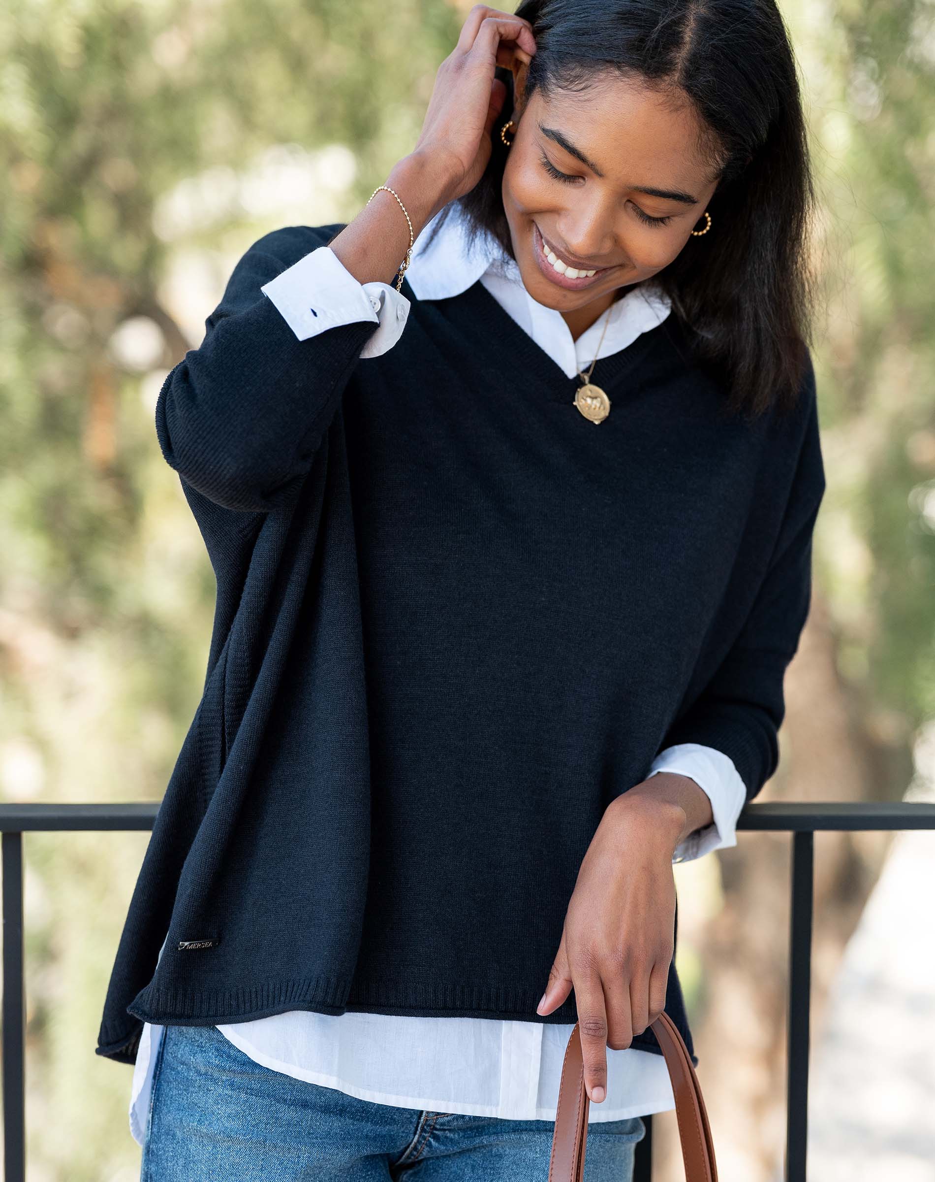 Catalina V-Neck Sweater