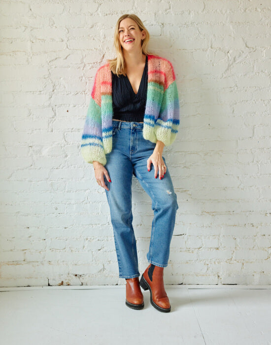 Ellis Boyfriend Jeans