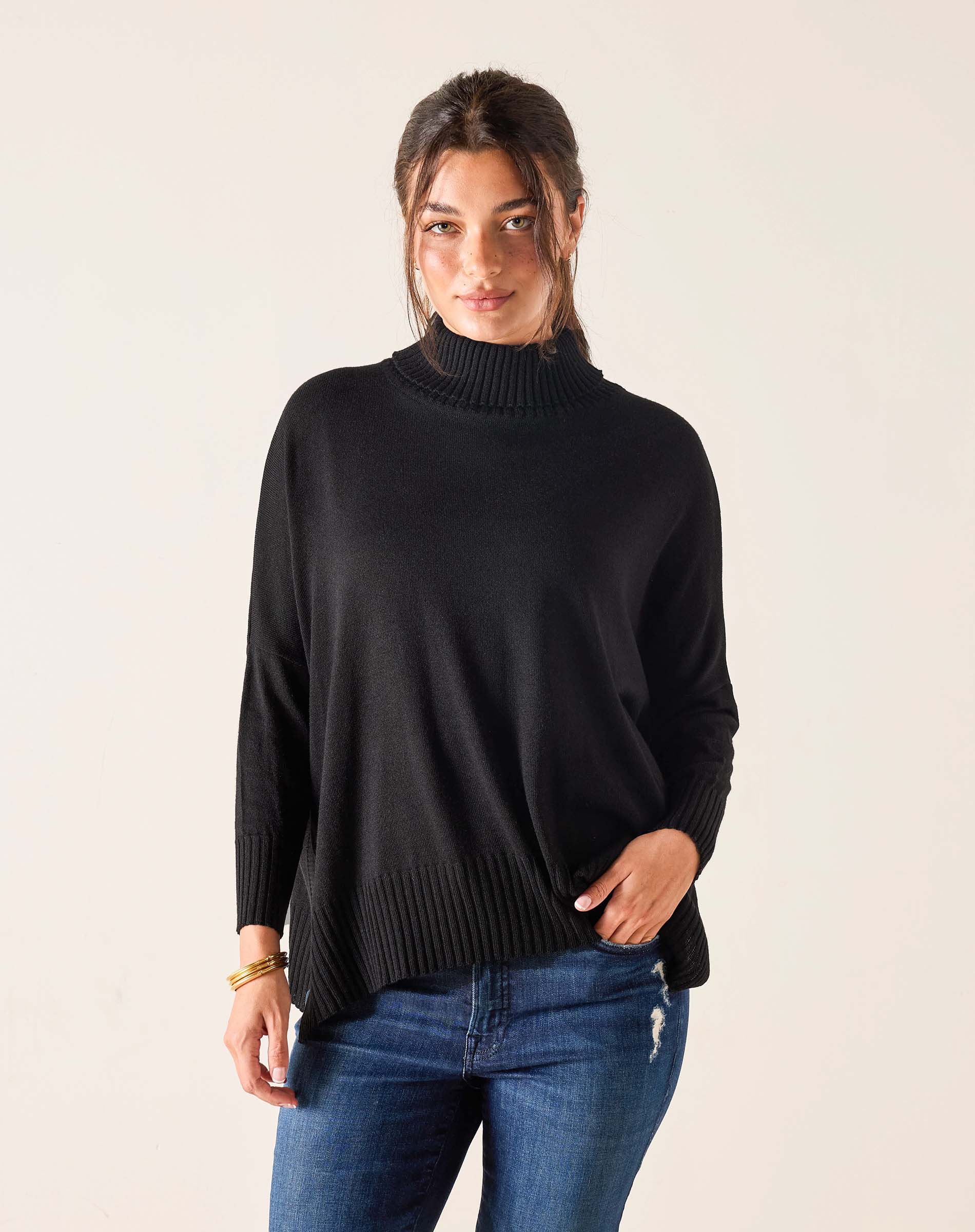 Catalina Turtleneck Sweater
