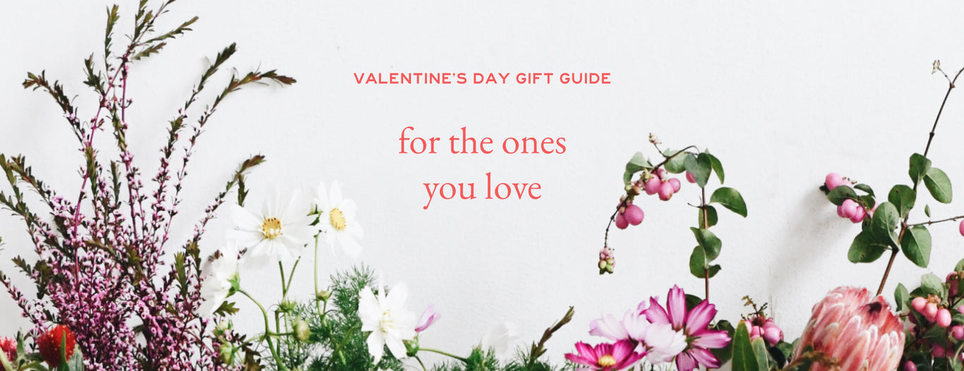 Valentine's Day gift guide for the ones you love