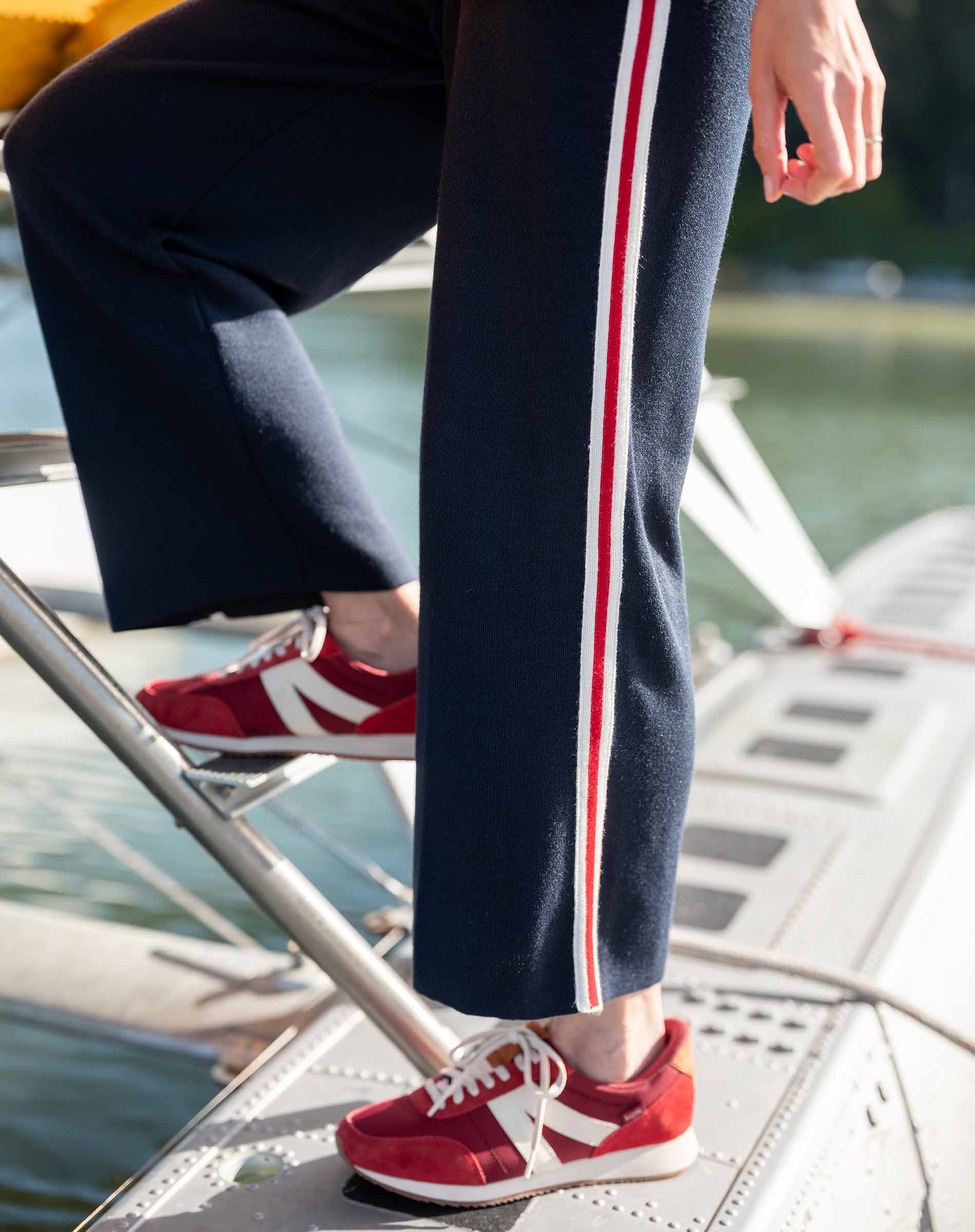 Seaport Knit Pant