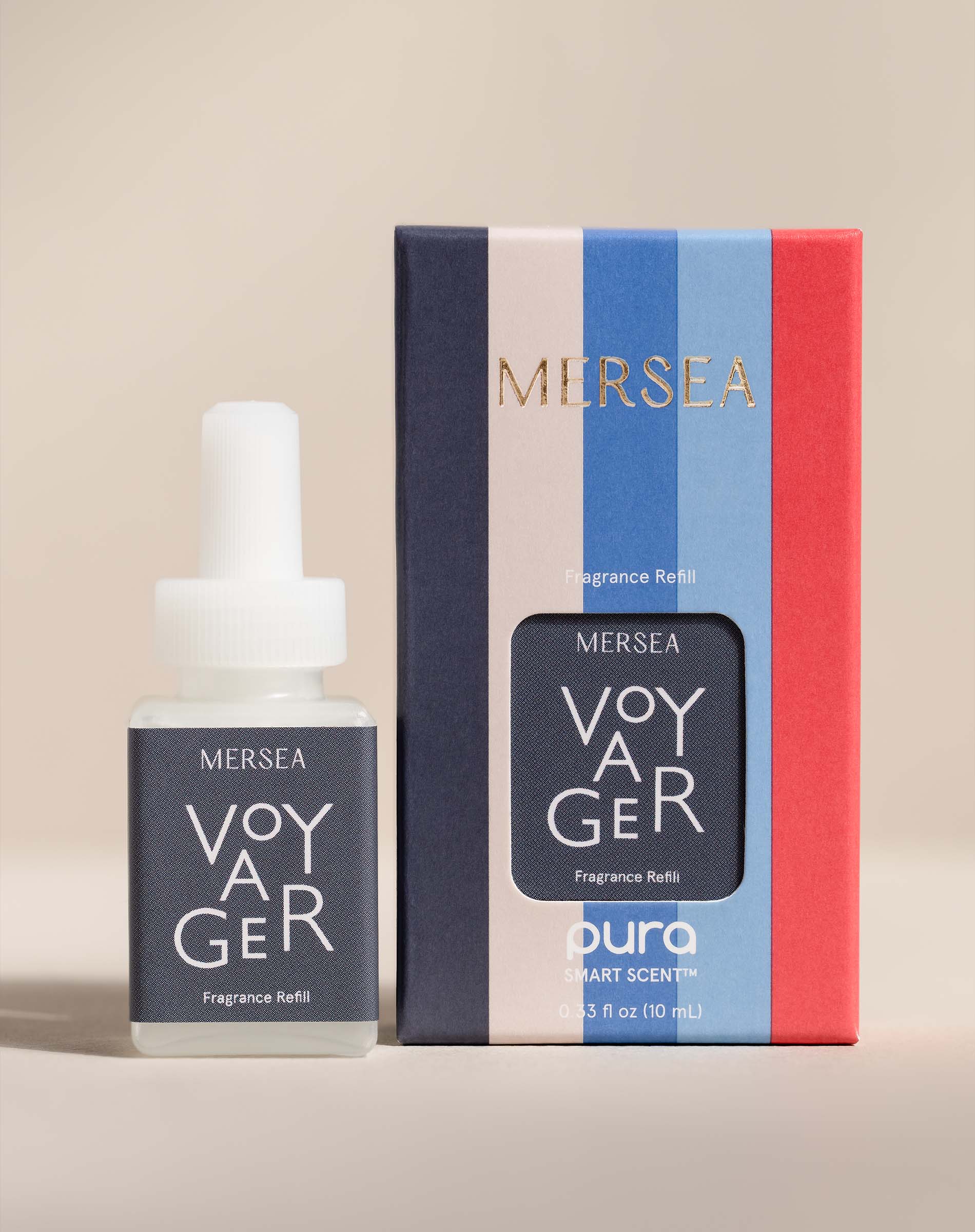 Pura x MERSEA Voyager Fragrance Refill | MERSEA