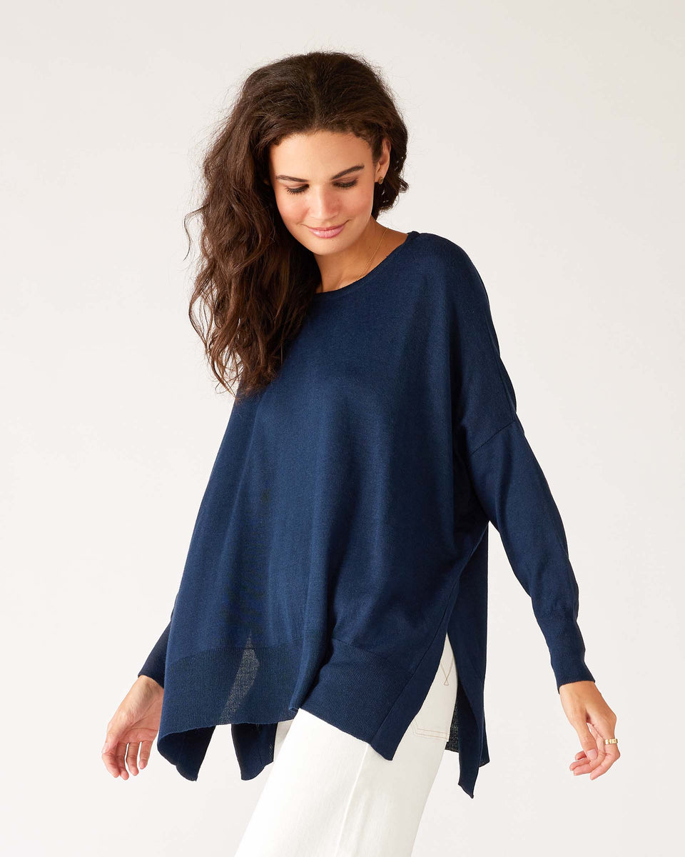 Amour Sweater by Mersea Heart Sweater