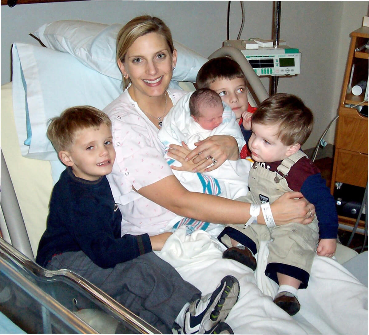 On Motherhood: Less is More