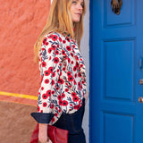 5th Ave Small Adjustable Clutch