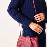 5th Ave Small Adjustable Clutch