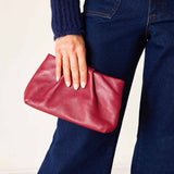 5th Ave Small Adjustable Clutch