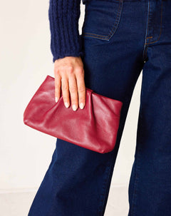 5th Ave Small Adjustable Clutch