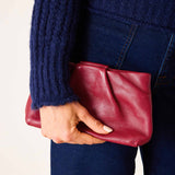 5th Ave Small Adjustable Clutch