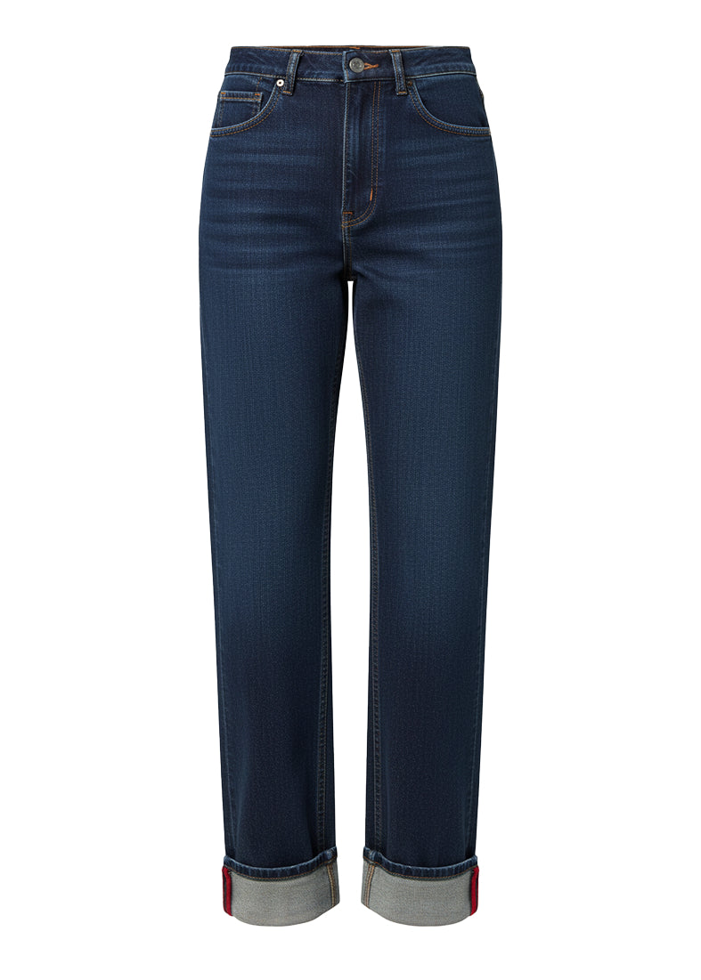 Bessie Straight Leg Jeans