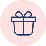 Gift Box Icon Image