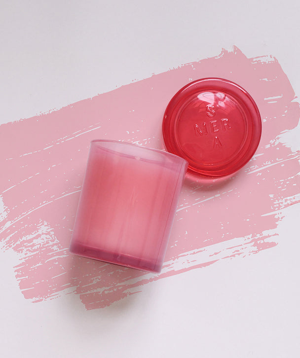 Cabana Flower Jolie Jar Candle