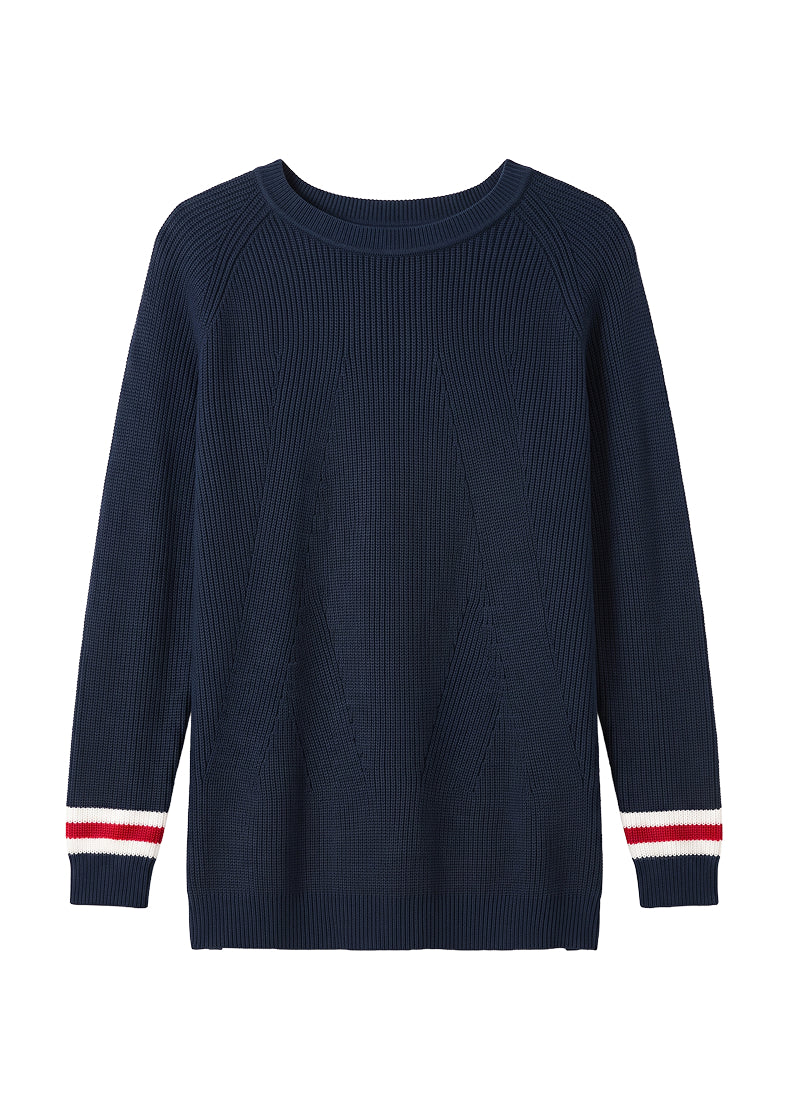 Camden Crewneck Sweater