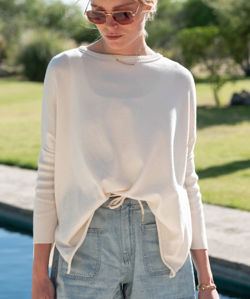 Seasonless Sweaters