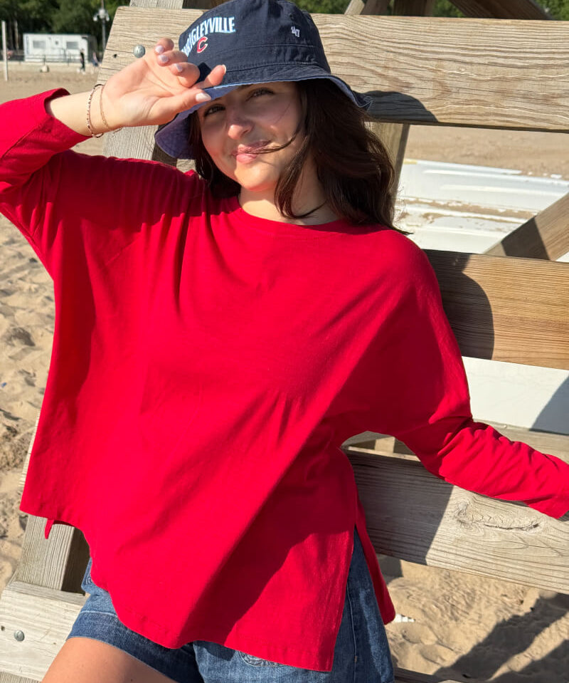 Tees by the Sea