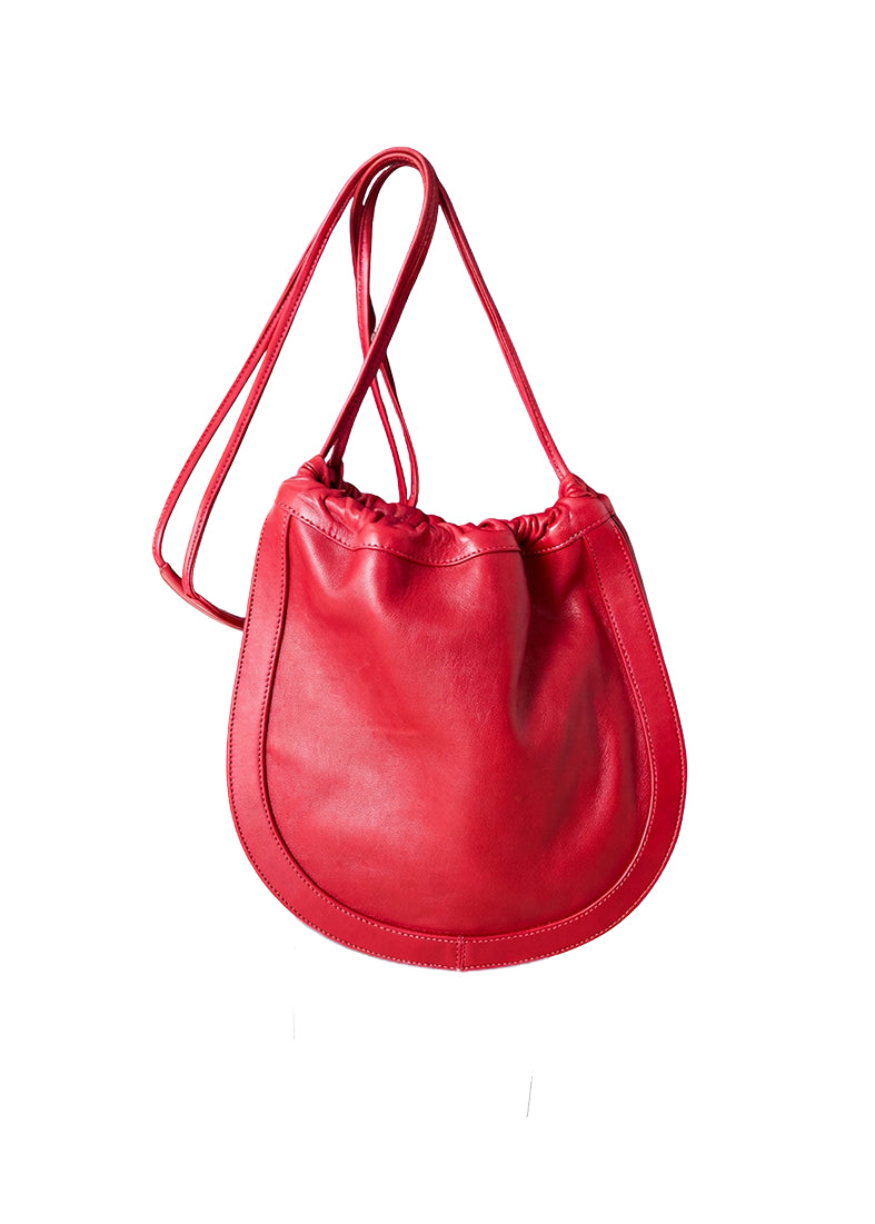 Citi Cinched Shoulder Bag