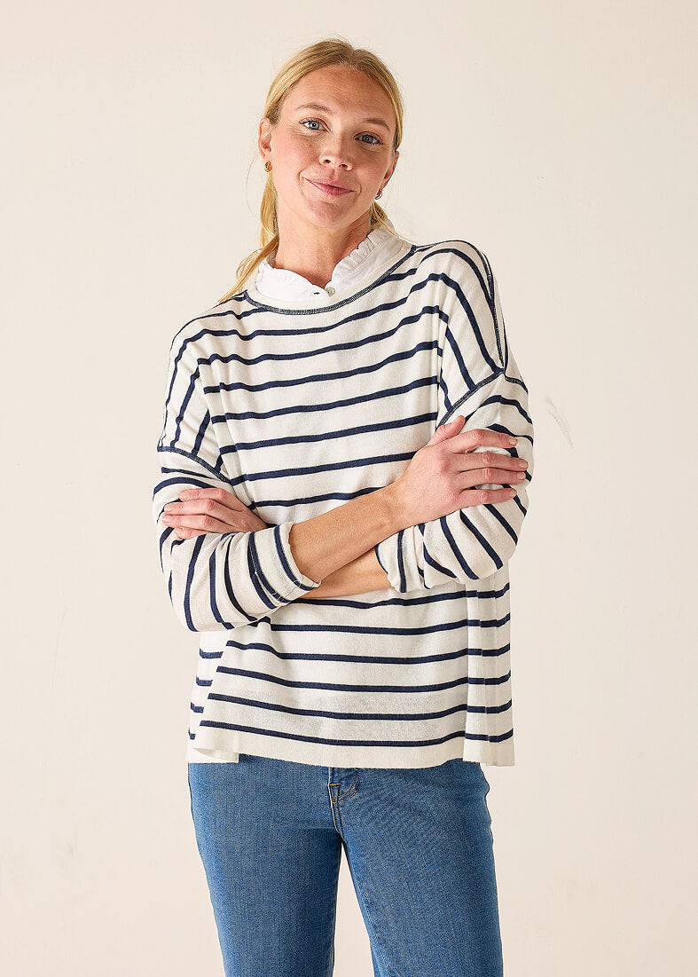 Delmar Sweater