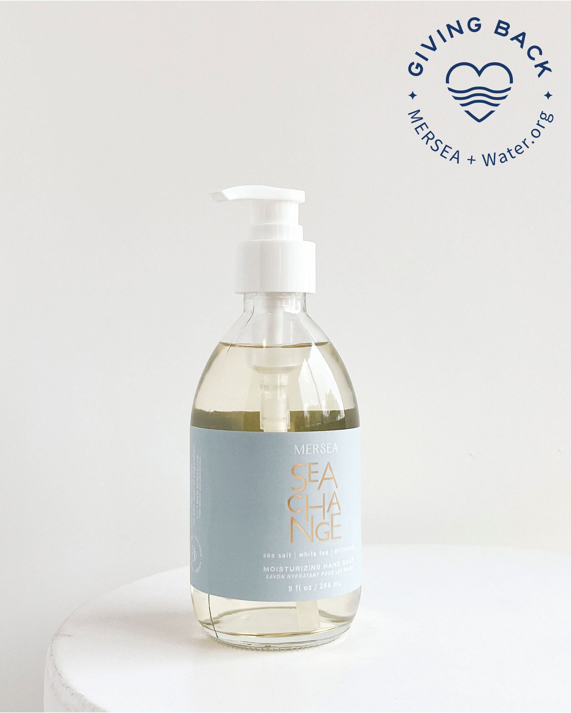 Sea Change Liquid Hand Soap