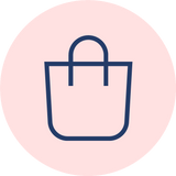 Order Icon Image Shopping Bag