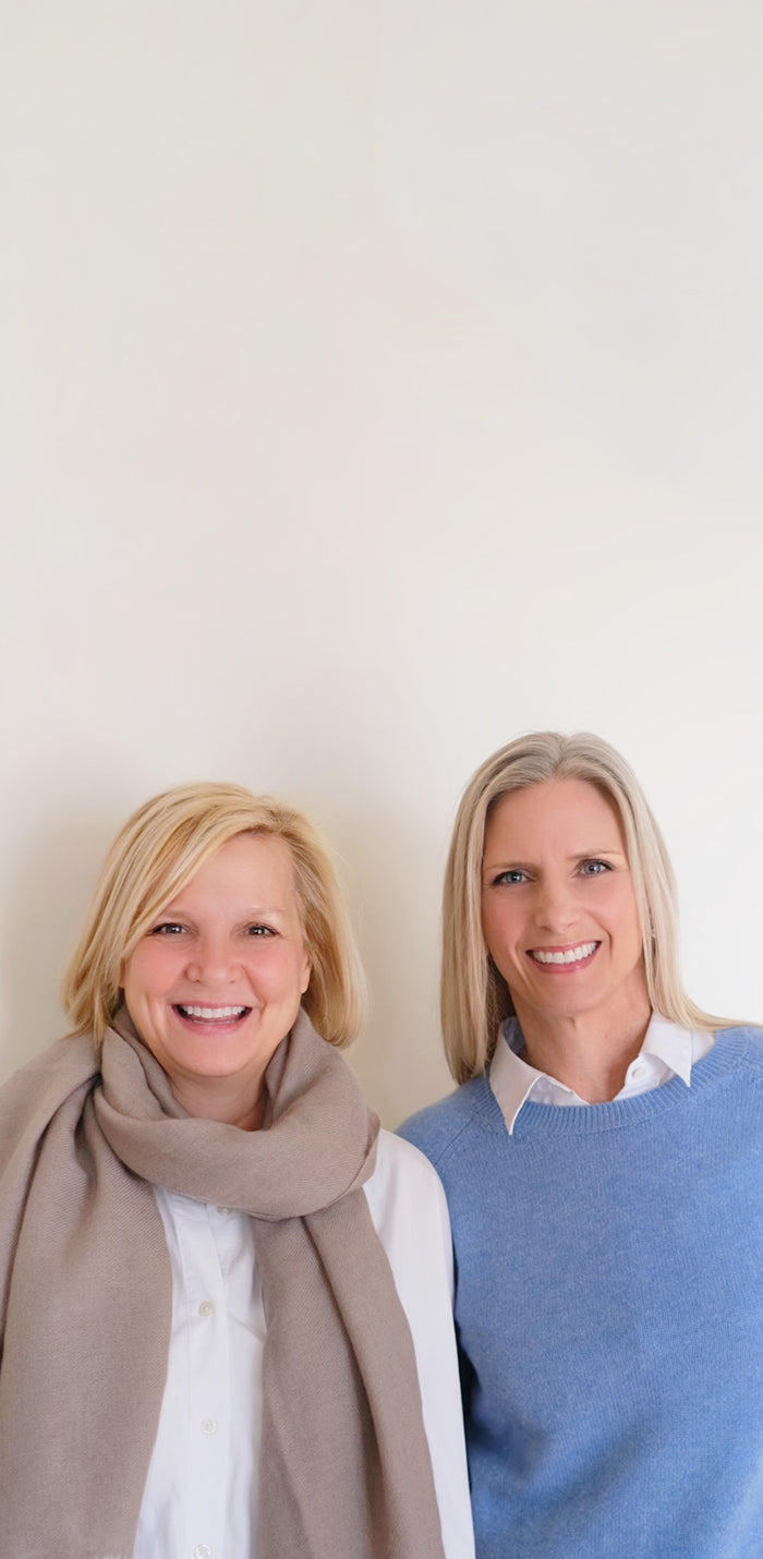 Mersea Co-Founders Lina Dickinson and Melanie Bolin