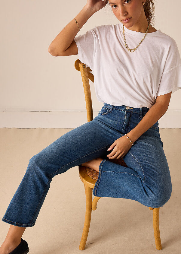 Murphy Mini Boot Jeans