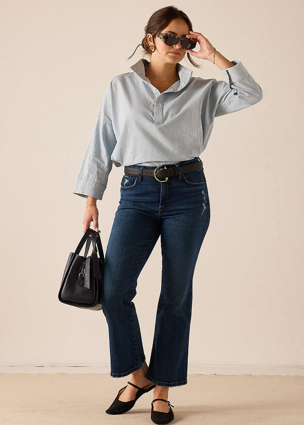 Murphy Mini Boot Jeans