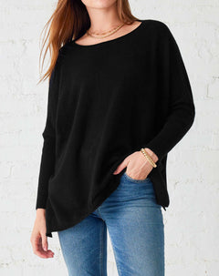 Catalina Cashmere Sweater