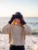 Sailor Love Heart Beanie