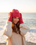 Sailor Love Heart Beanie