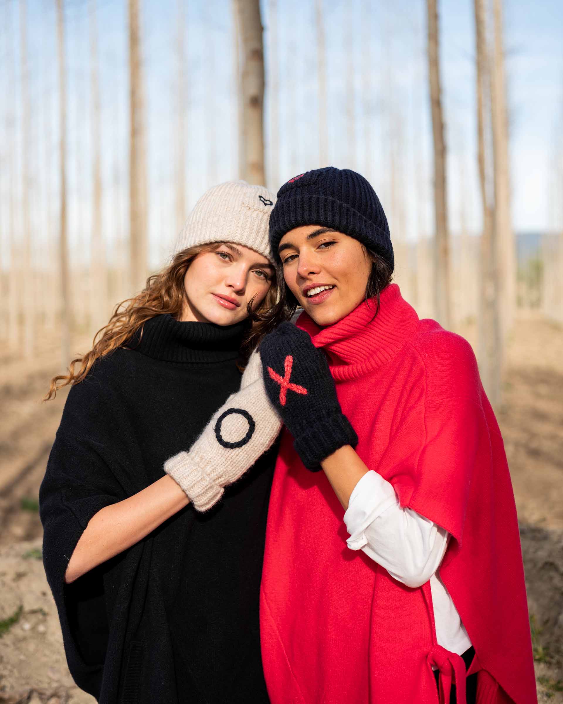 Sailor Love Heart Beanie