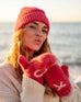 Sailor Love Heart Beanie