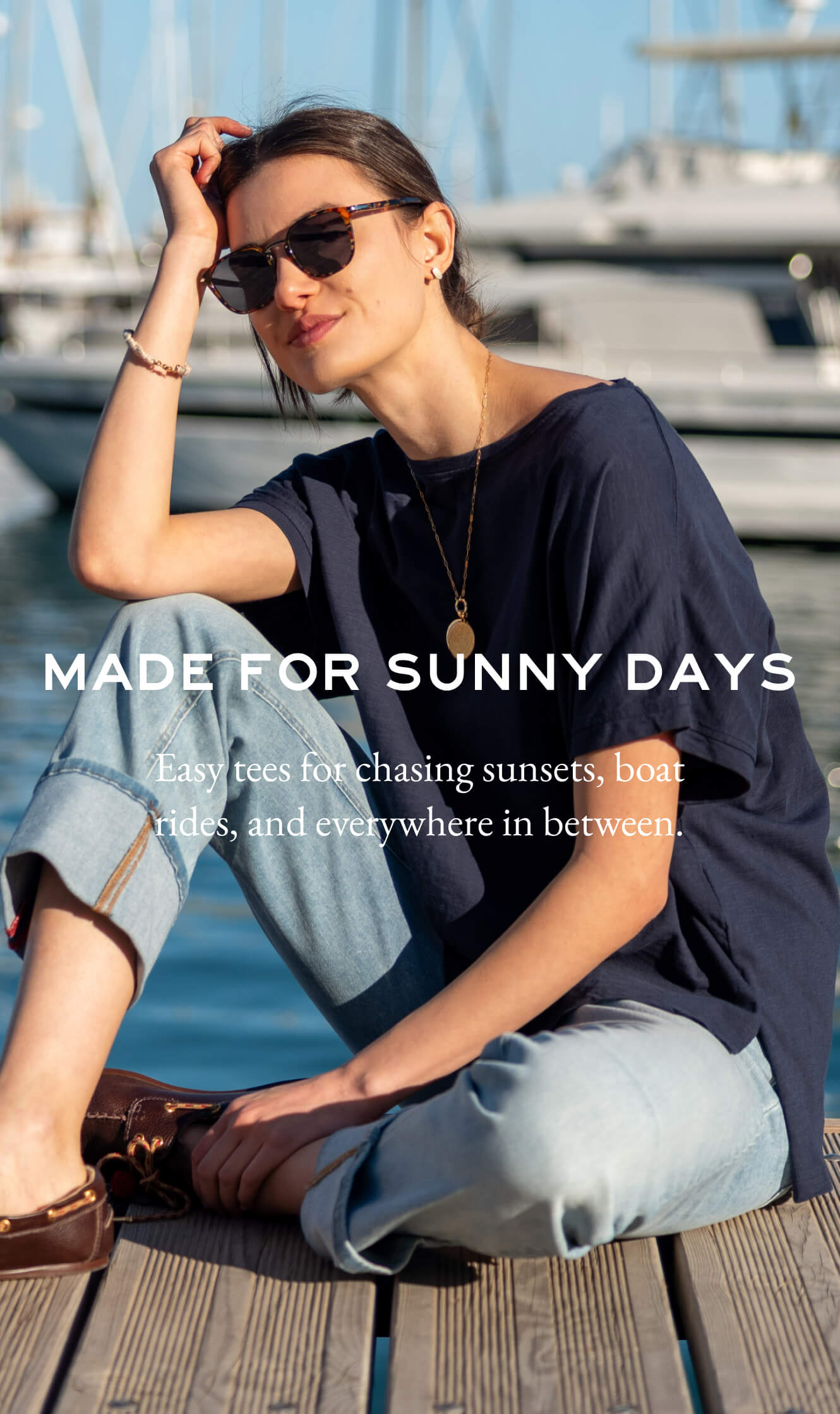 Sailor Style – MERSEA