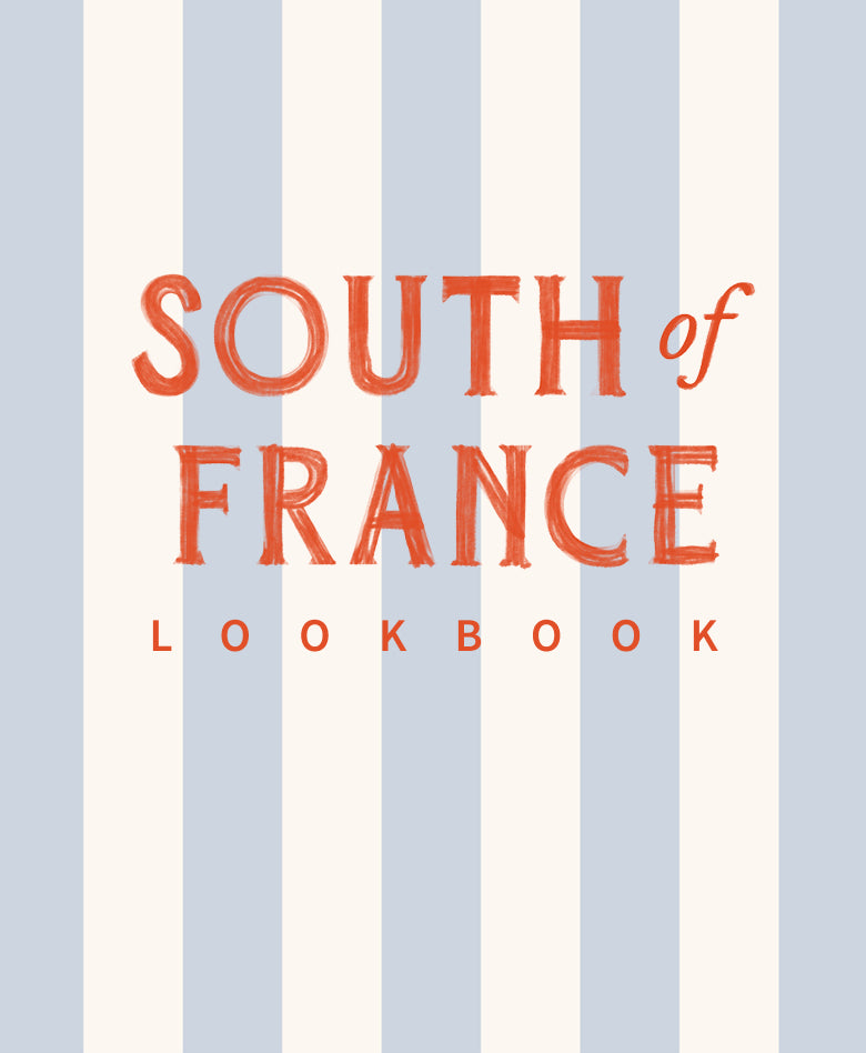 South of France Lookbook