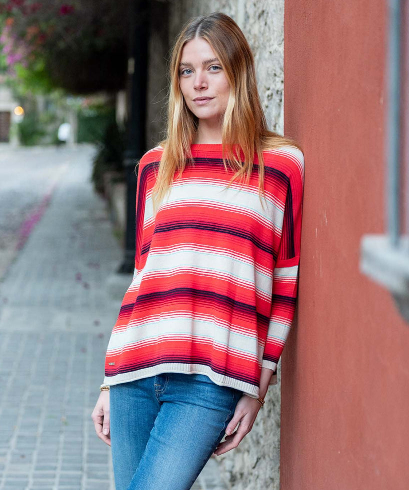Soft Layers, Bold Spirit