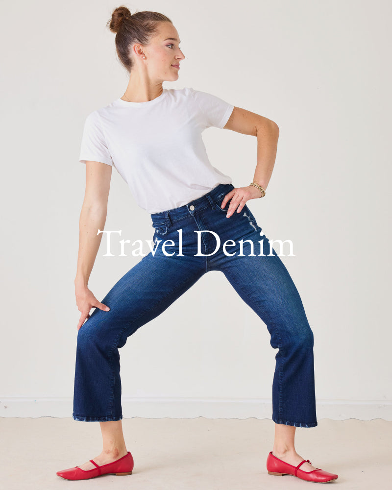 Travel Denim
