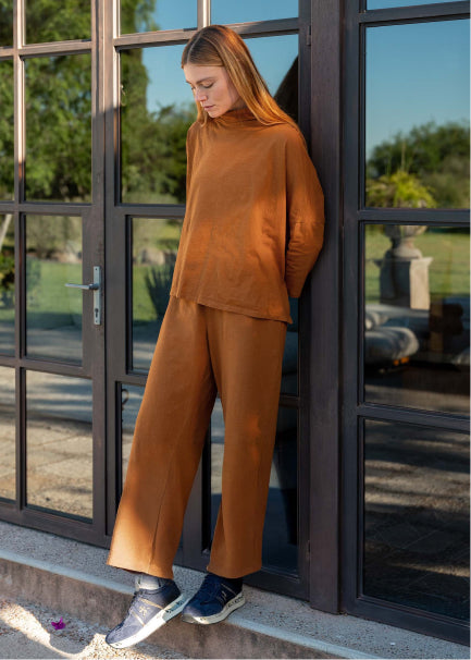 Traveler Tee Pant