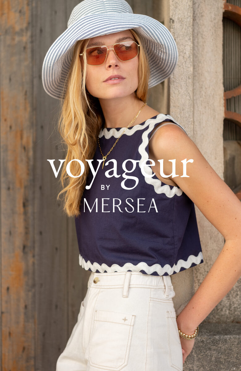 Voyageur by MERSEA