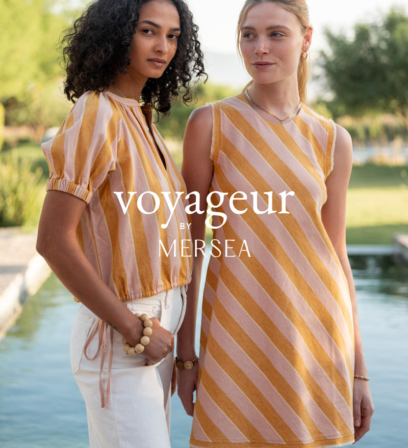 Voyageur by MERSEA