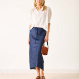 Aix Maxi Skirt