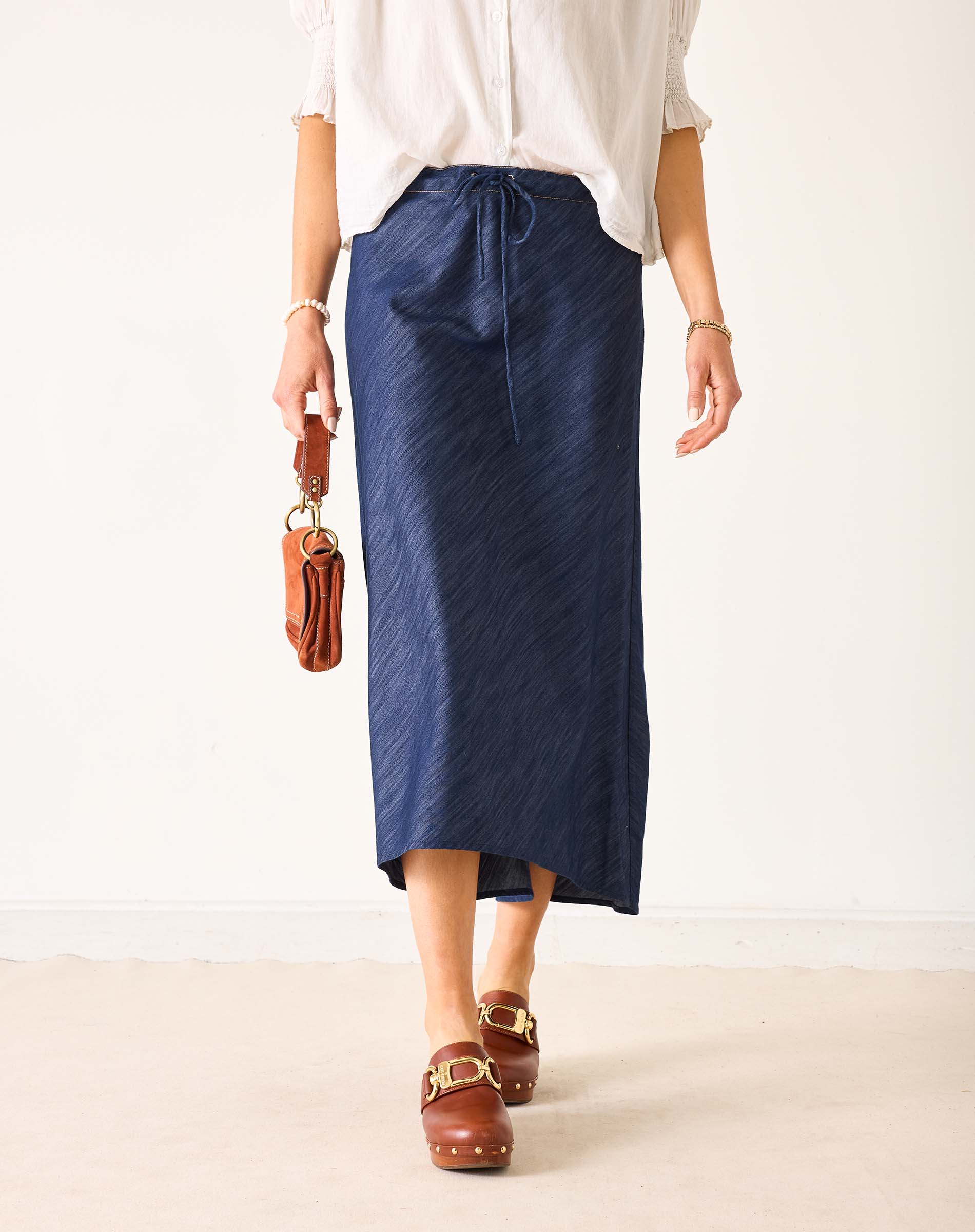 Aix Maxi Skirt
