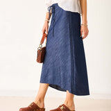 Aix Maxi Skirt