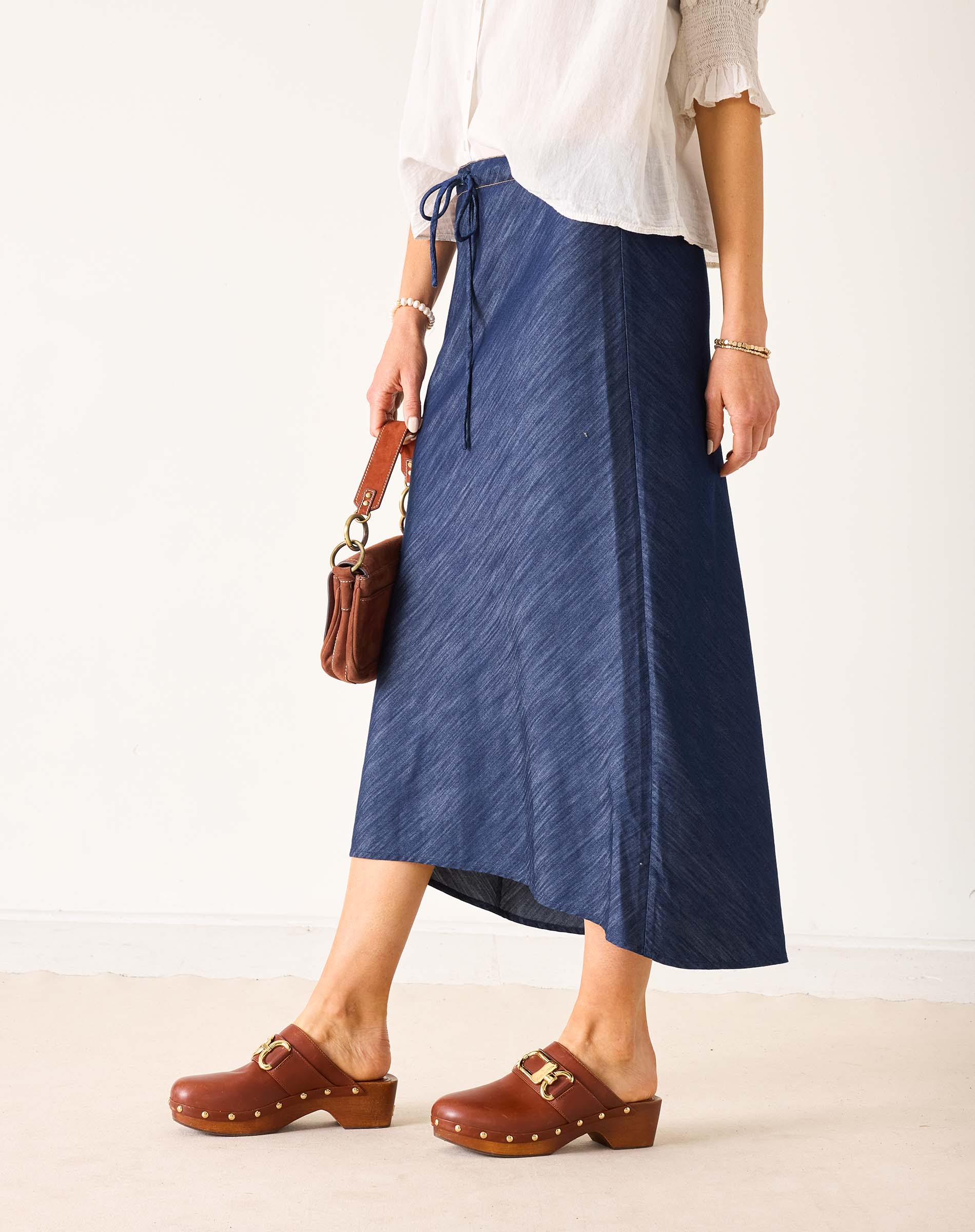 Aix Maxi Skirt