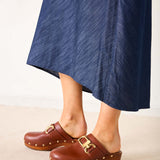 Aix Maxi Skirt