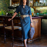 Aix Maxi Skirt