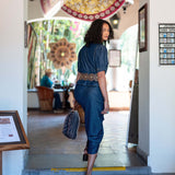 Aix Maxi Skirt