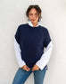 Amalfi Cap Sleeve Sweater