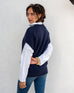 Amalfi Cap Sleeve Sweater