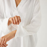 Amelia Cuff Tee