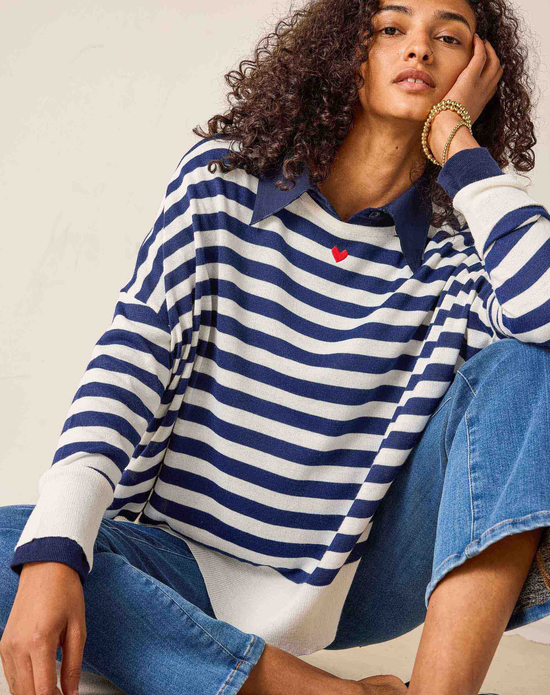 Amour Sweater